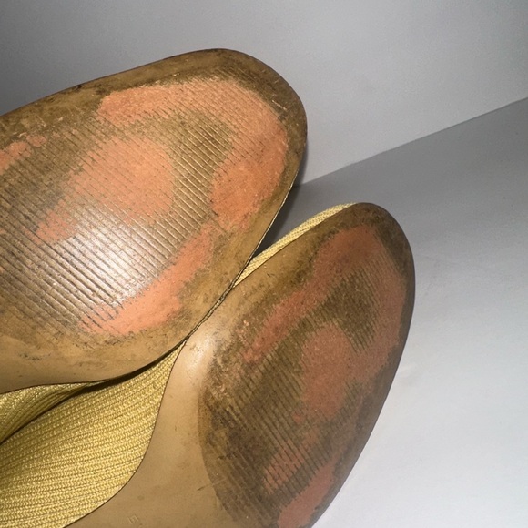 Everlane | The Glove Boot in Tumbleweed Yellow size 10.5 - Picture 9 of 10